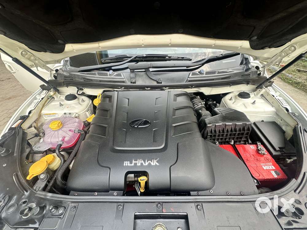 Mahindra Xuv500 W11 Option, 2018, Diesel
