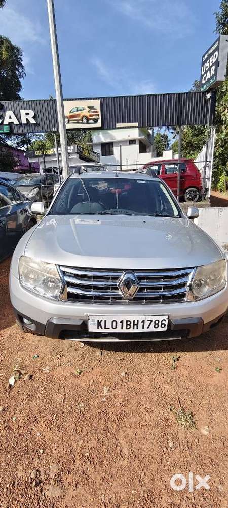 Renault Duster 110ps Diesel Rxl, 2012, Diesel