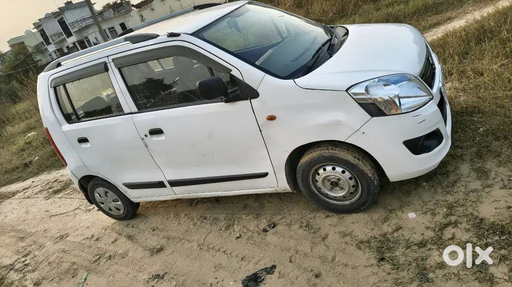 2016 Maruti Suzuki Wagon R Lxi
