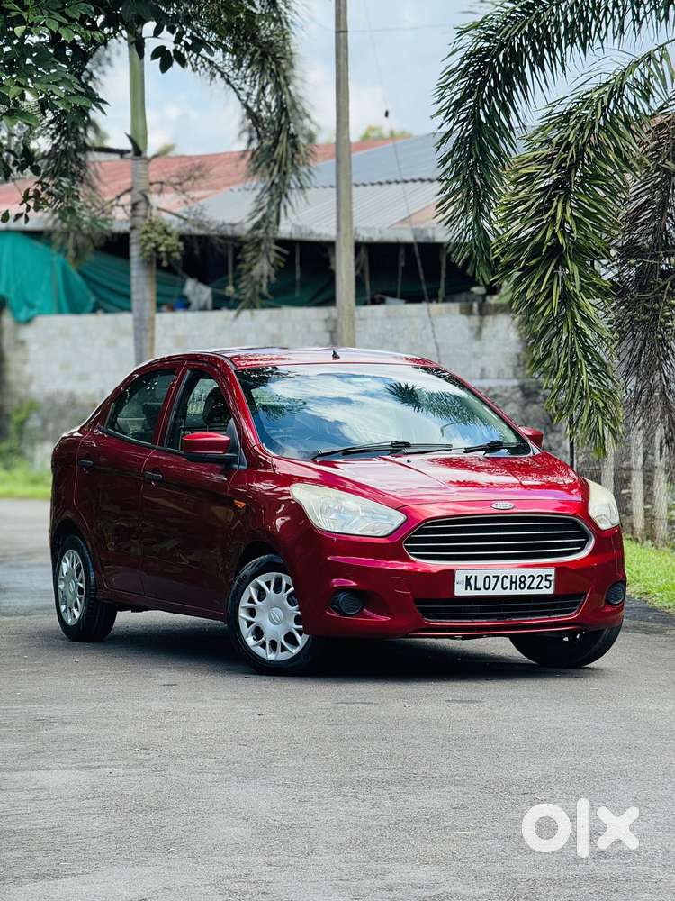 Ford Aspire Trend Plus Tdci, 2016, Diesel