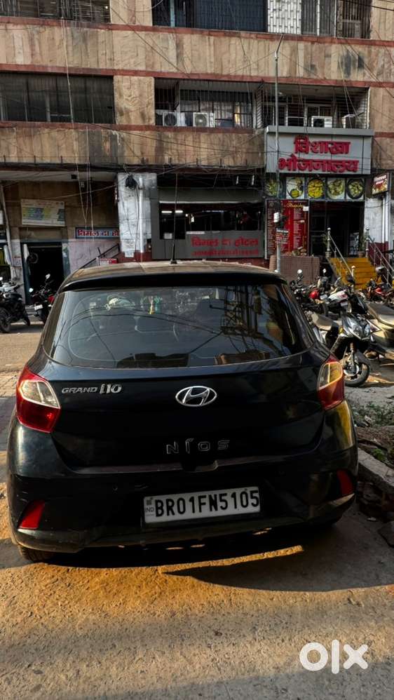 Hyundai Grand I10 Nios 2022