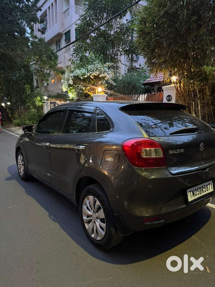 Maruti Suzuki Baleno