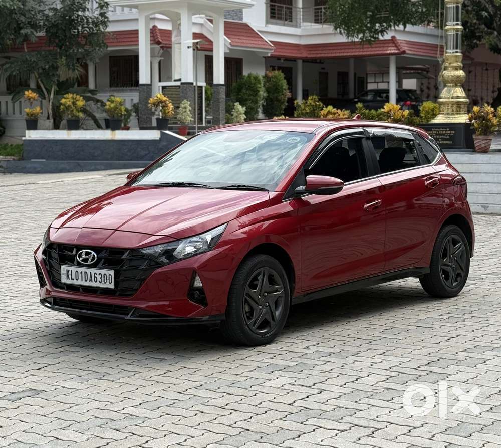 Hyundai I20 Sportz 1.2 Ivt, 2024, Petrol