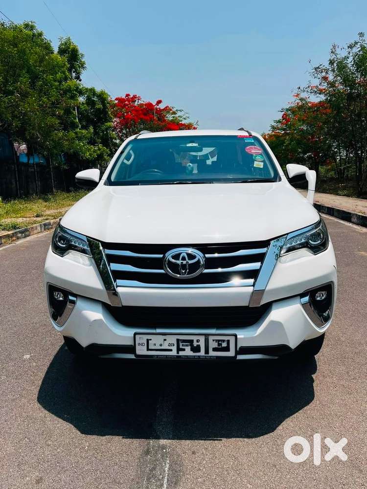 Toyota Fortuner Diesel 2018