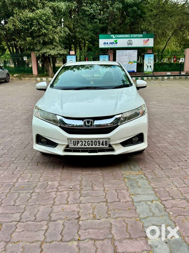 Honda City Petrol 2015
