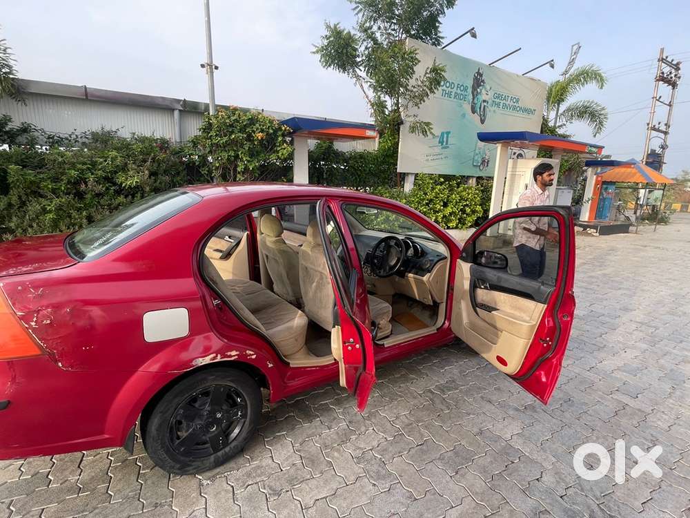 2nd Chevrolet Aveo Petrol Manual 2010