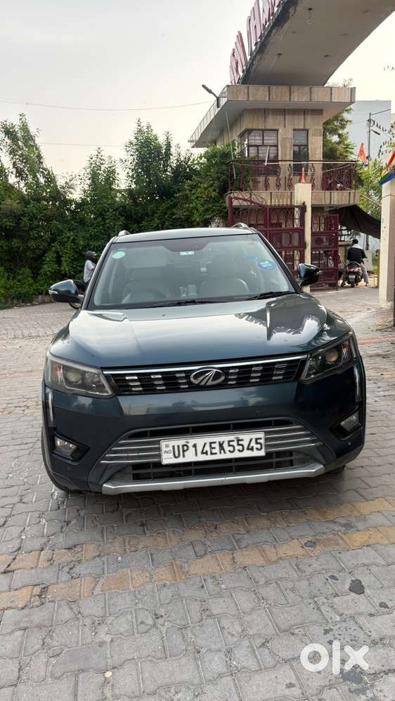 Mahindra Xuv300 2020 Petrol Great Condition
