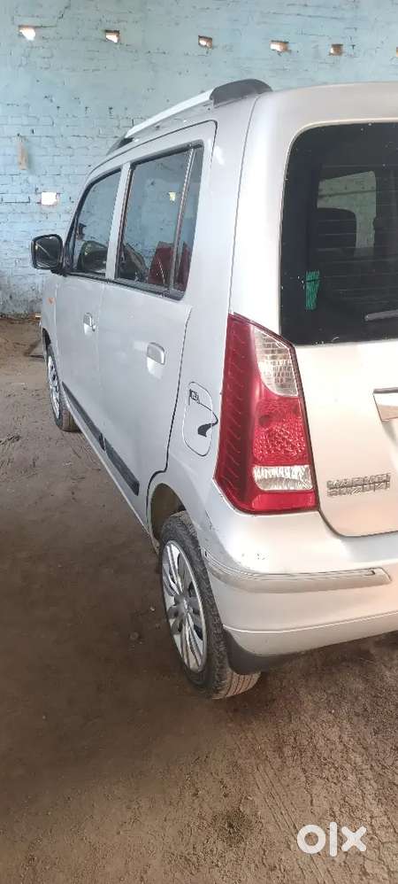 Maruti Suzuki Wagon R 2012 Petrol 51000 Km Driven