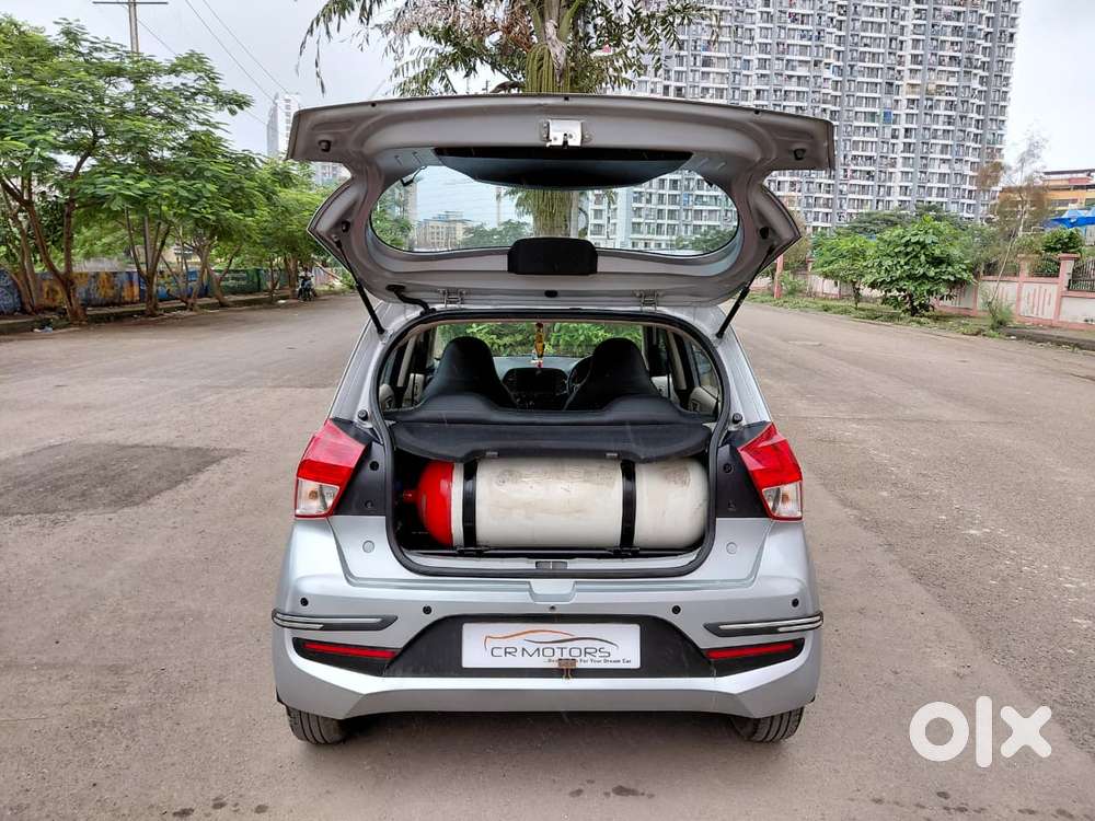 Hyundai Santro Sportz Cng, 2019, Cng & Hybrids