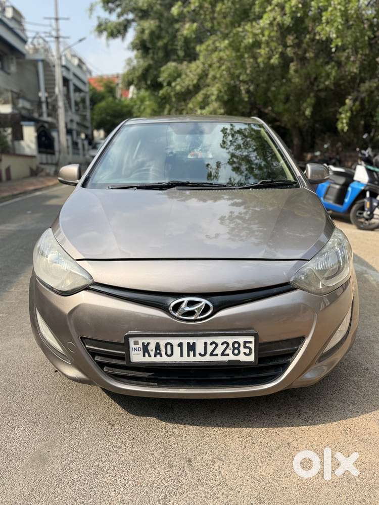 Hyundai I20 Sportz 1.2 Bs-iv, 2012, Petrol