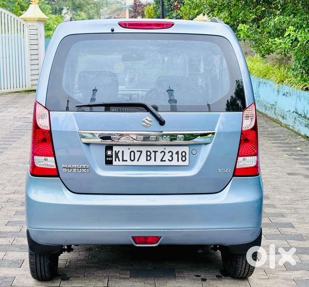 Maruti Suzuki Wagon R Vxi, 2011, Petrol