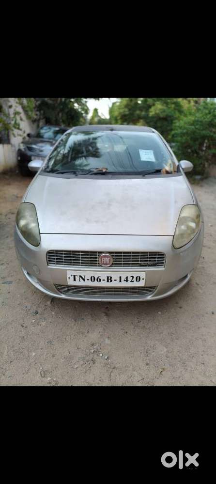 Fiat Punto, 2010, Diesel