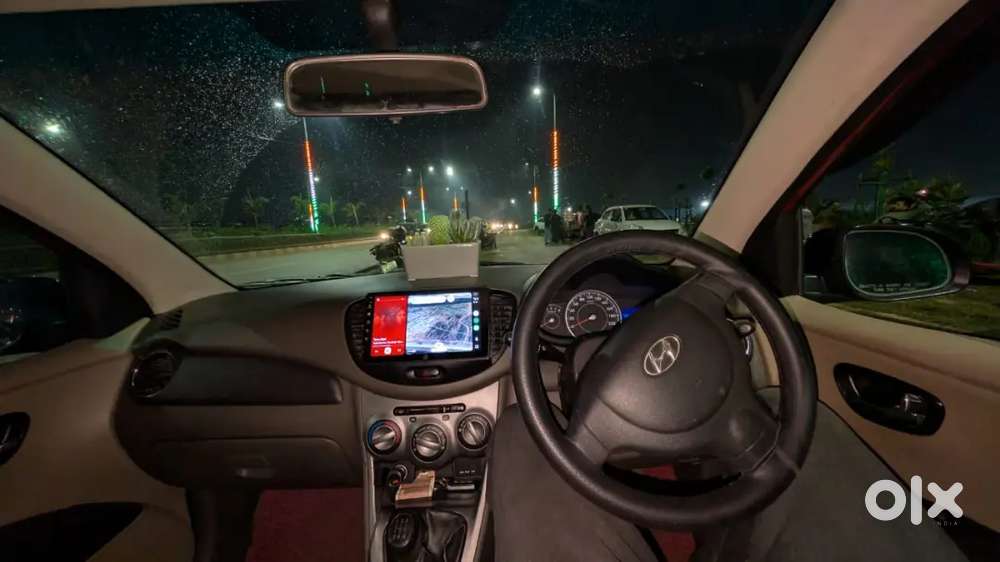 Hyundai I10 Sportz 2013