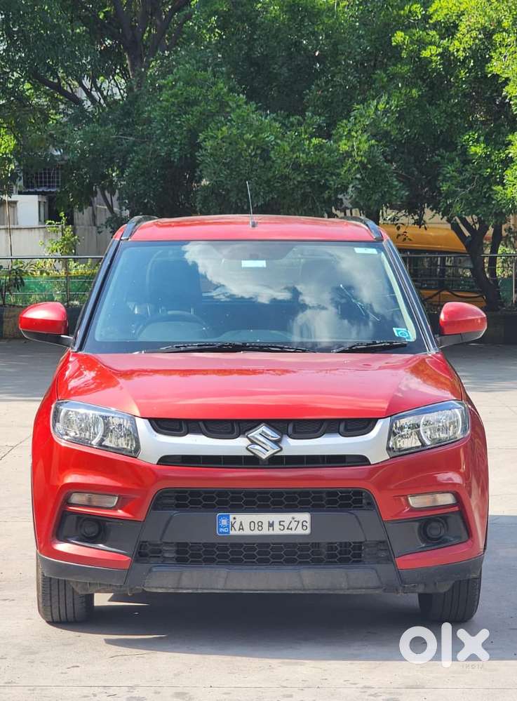 Maruti Suzuki Brezza Vdi, 2017, Diesel