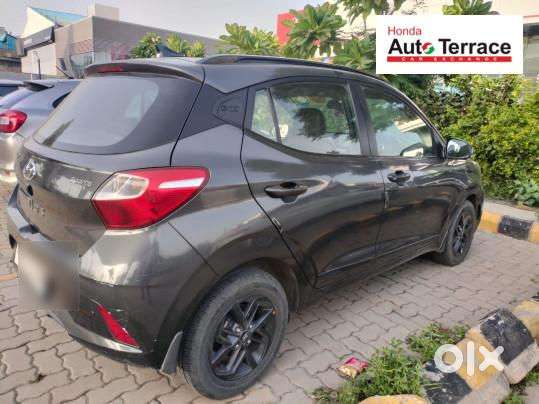 Hyundai Grand I10 Nios Amt Sportz, 2020, Petrol