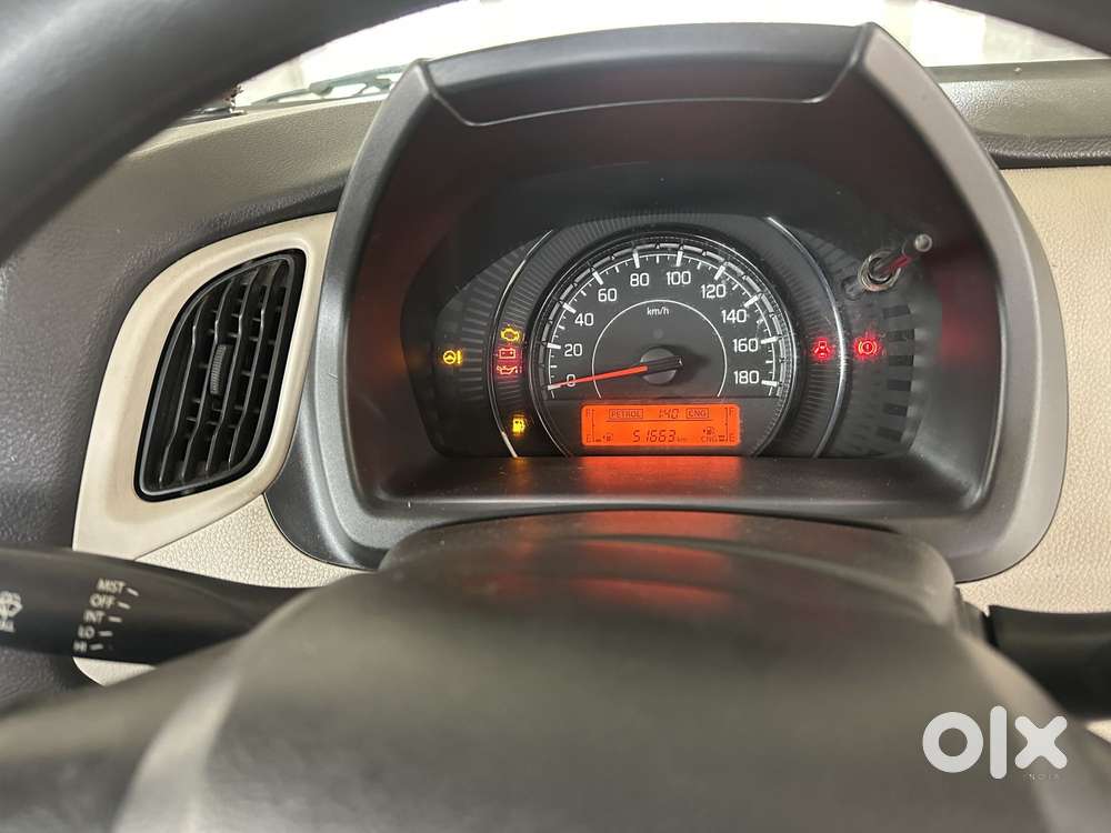 Maruti Suzuki Wagon R Lxi Cng, 2022, Cng & Hybrids