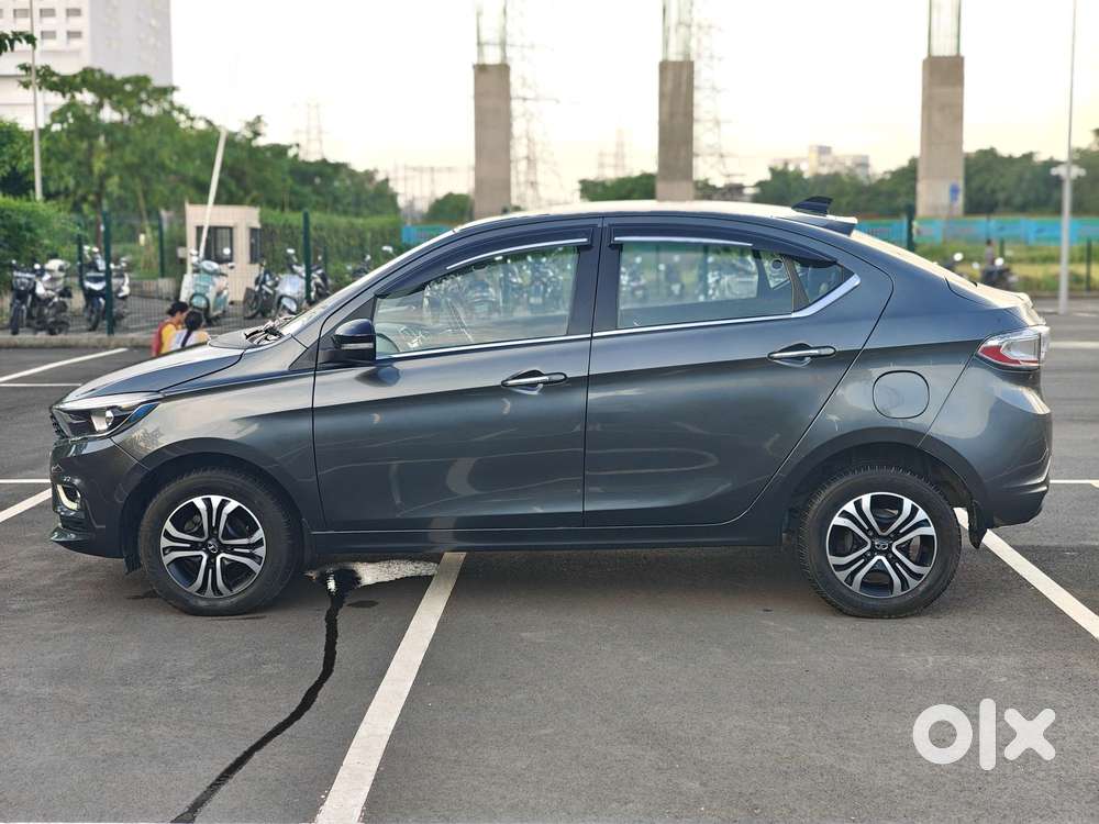Tata Tigor 1.2 Revotron Xz Plus Leatherette Cng, 2024, Cng & Hybrids