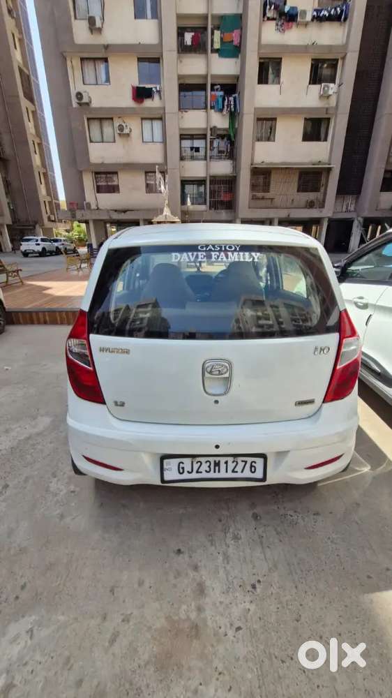 Hyundai I10 2007 Petrol 2011