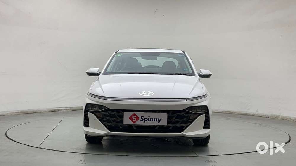Hyundai Verna 1.5 Sx Petrol Mt, 2025, Petrol