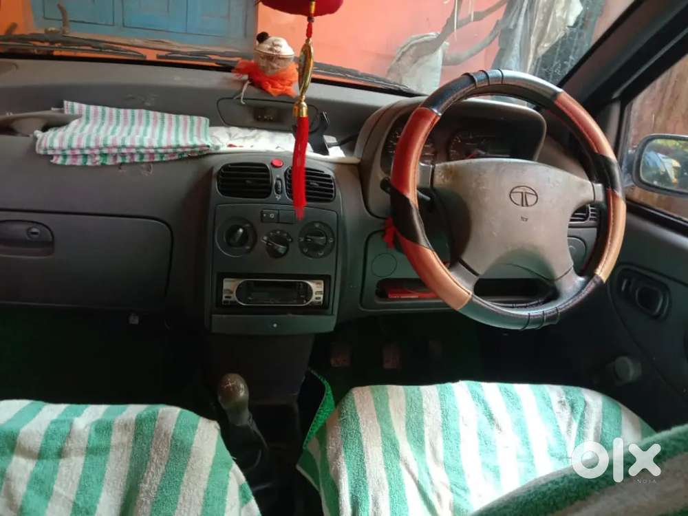 Tata Indica Ev2 Xeta 2005 Diesel 62000 Km Driven