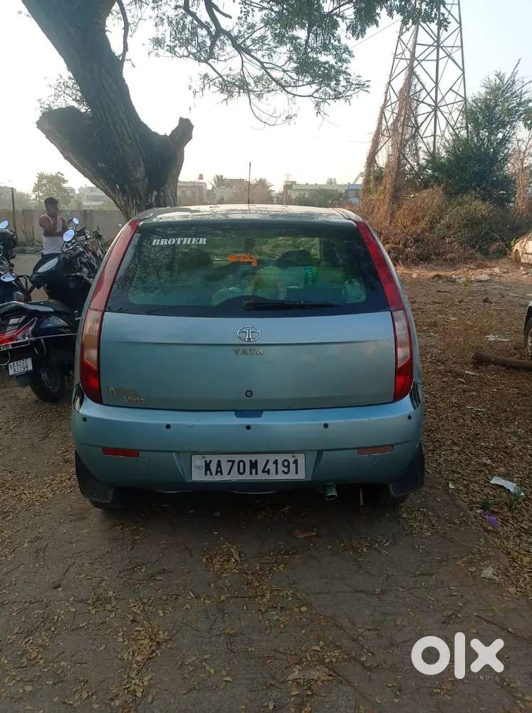 Tata Indica Vista 2009 Petrol 105000 Km Driven