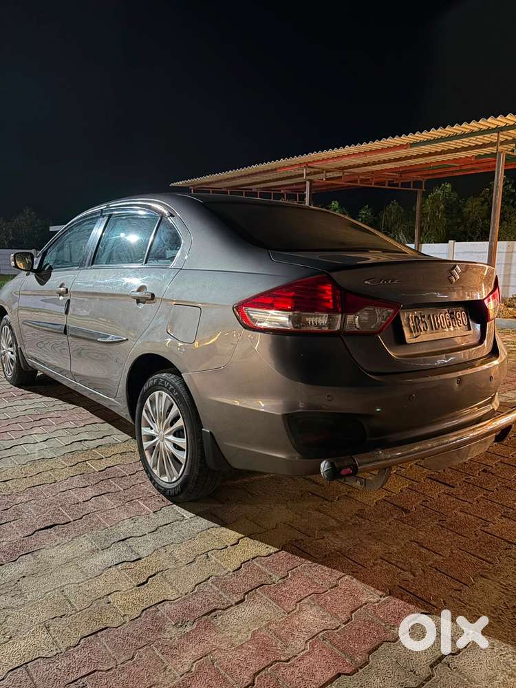 Maruti Suzuki Ciaz 2017