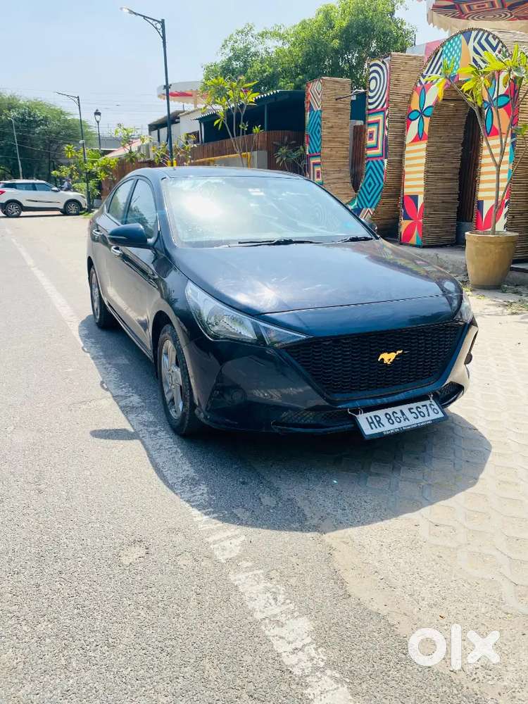 Hyundai Verna 2022