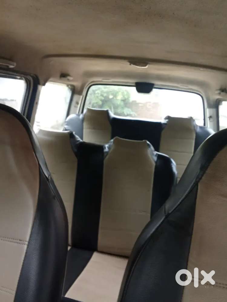 Maruti Suzuki Eeco 2018 Smiles 7 Seater