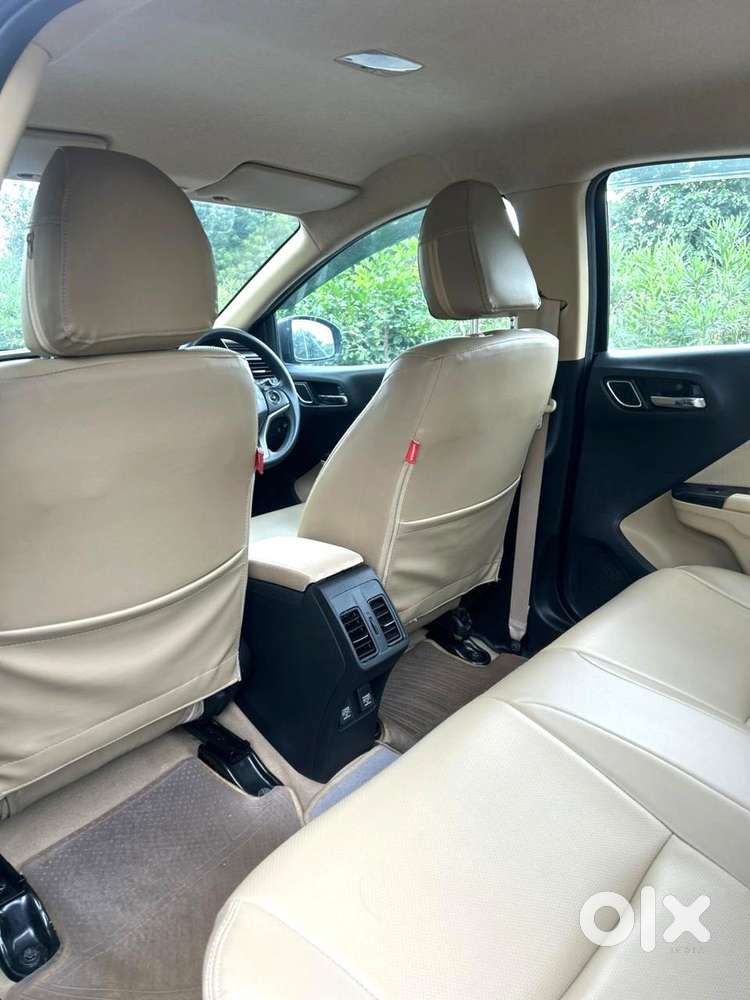 Honda City I Vtec V, 2017, Petrol