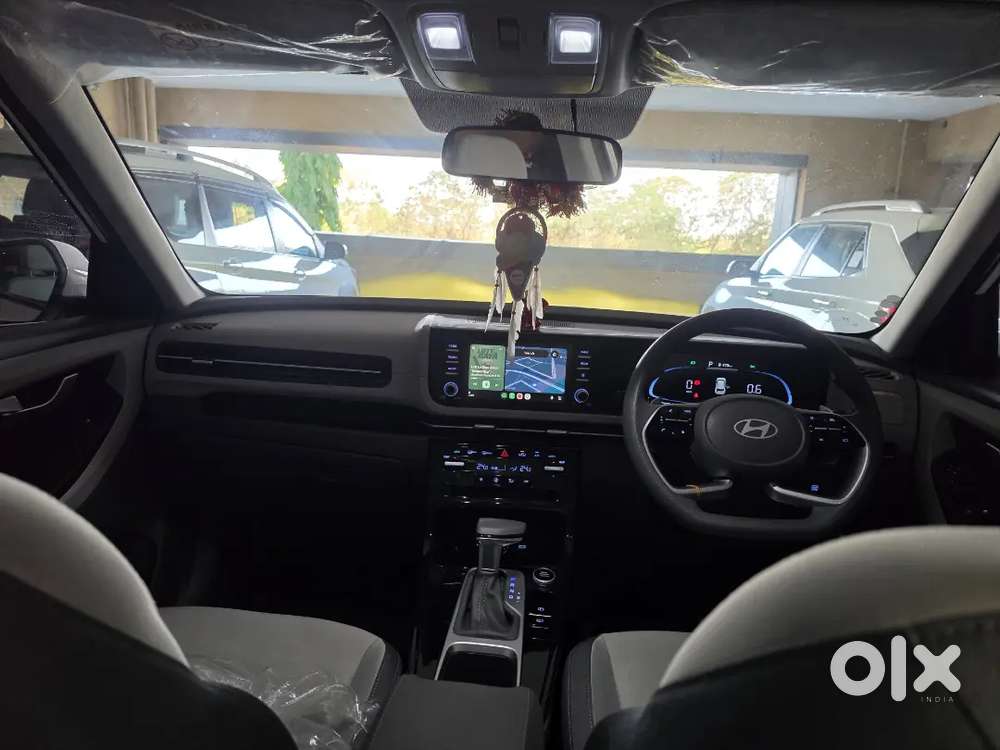 Hyundai Creta S(o)facelift 2025 Petrol Automatic