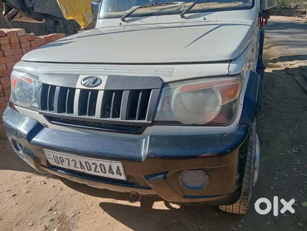 Mahindra Bolero 2014 With Ac