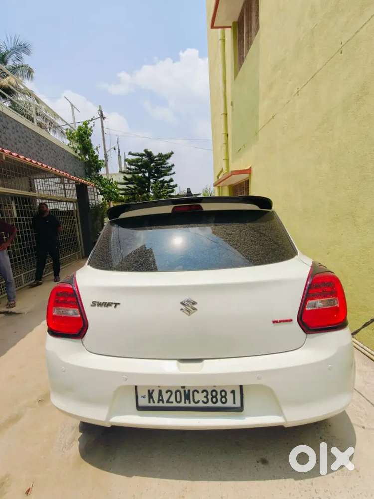 Maruti Suzuki Swift Vxi 2018
