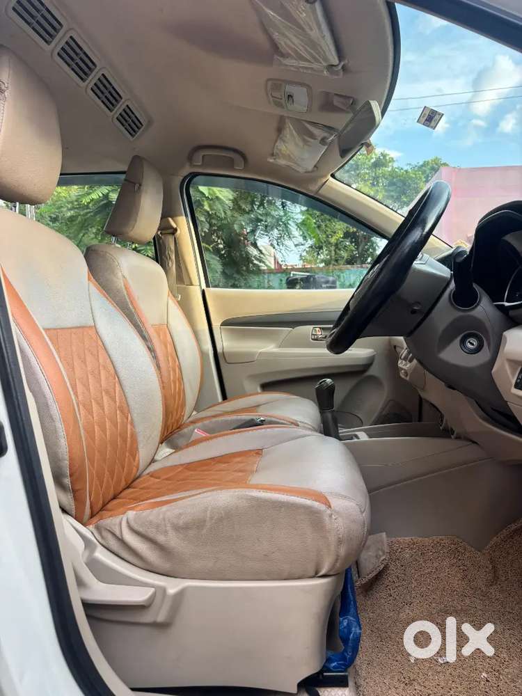 Maruti Suzuki
Ertiga Vxi