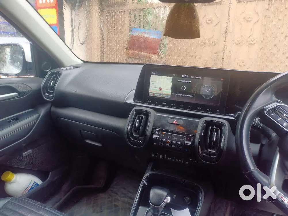 Kia Sonet Gtx 1.5 Diesel 2023 Top Model Gt Line