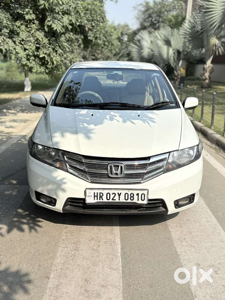 Honda City V Inspire, 2011, Petrol