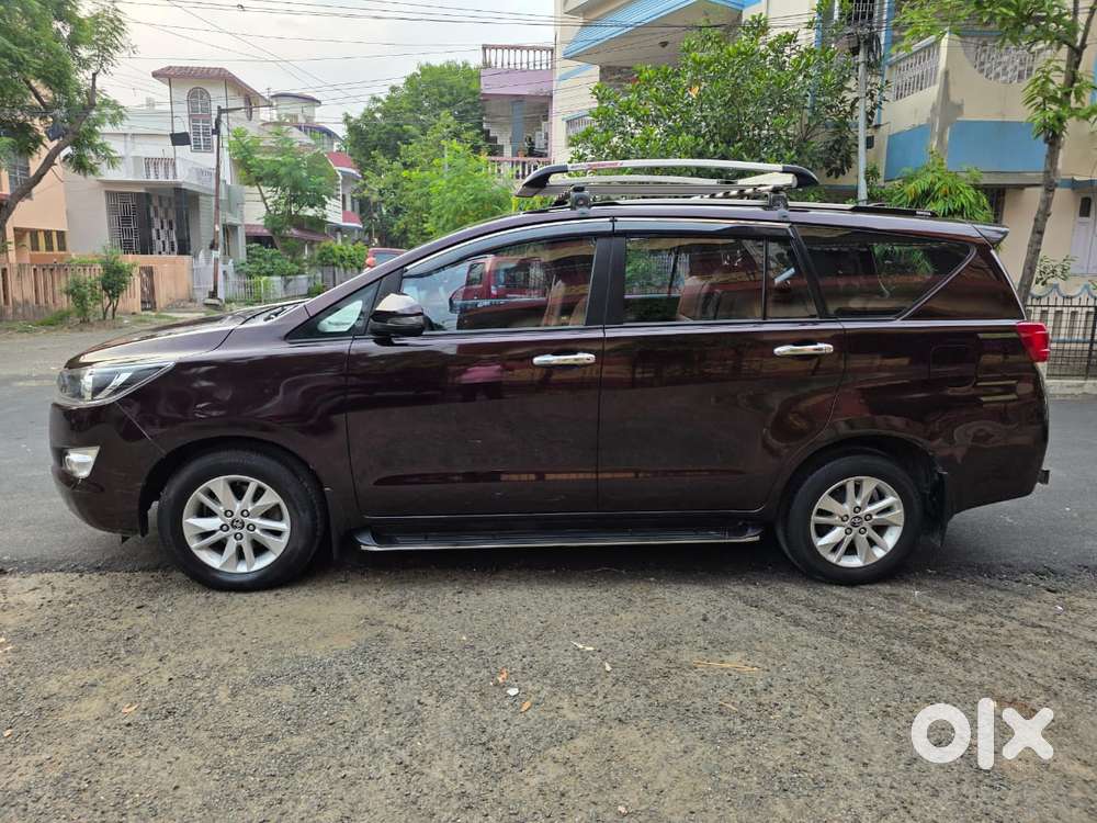 Toyota Innova Crysta, 2019, Diesel