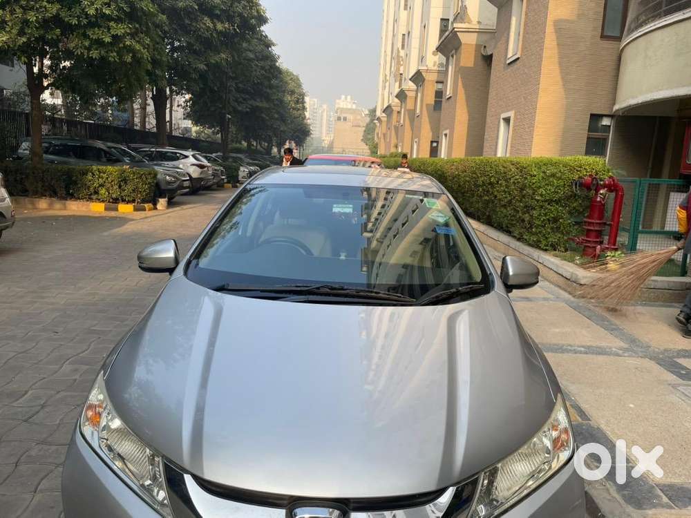 Honda City Ivtech Petrol