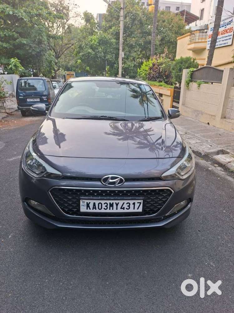 Hyundai Elite I20 Asta 1.2 Mt, 2016, Petrol