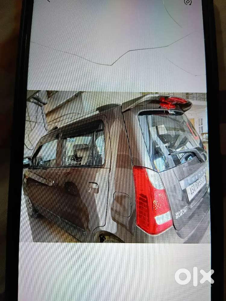 Maruti Suzuki Wagon R 2016 Petrol 36000 Km Driven