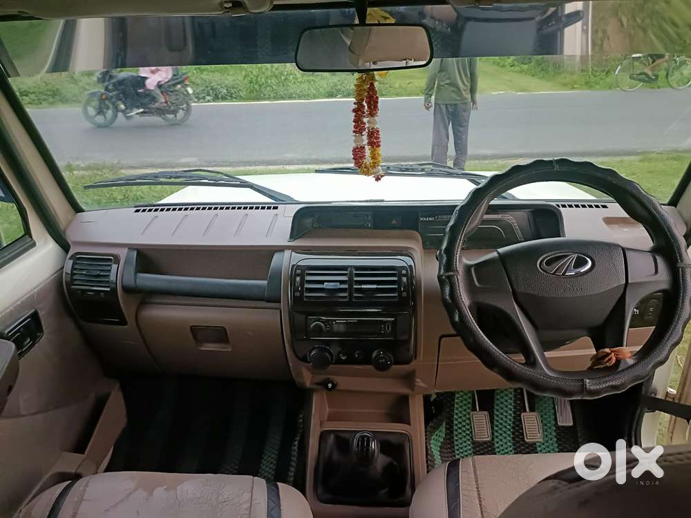 Mahindra Bolero B6 (o), 2020, Diesel