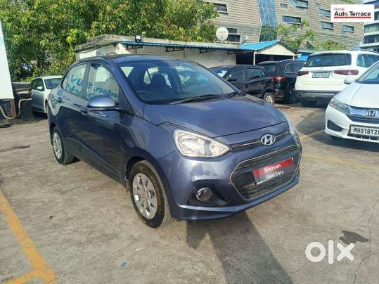 Hyundai Xcent 2016-2017 1.2 Kappa S At, 2016, Petrol