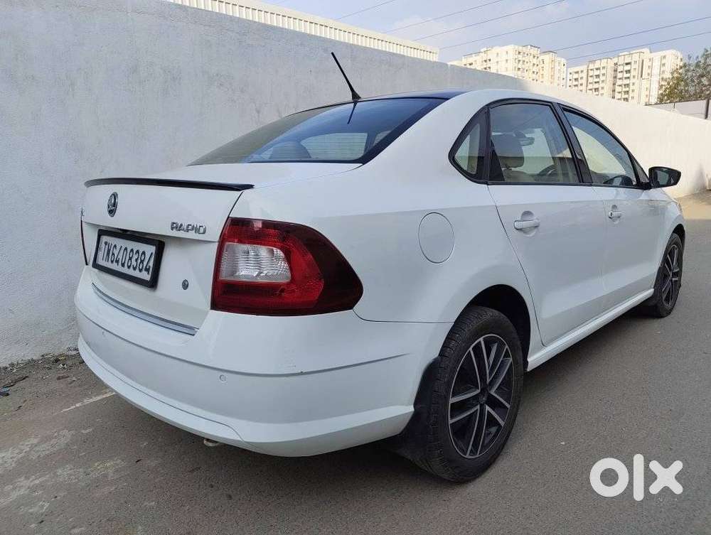 Skoda Rapid [ ] 1.5 Tdi Style Plus, 2017, Diesel