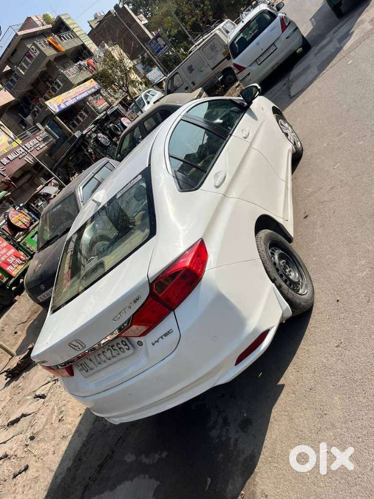 Honda City 2015-2017 I Vtec Sv, 2015, Petrol