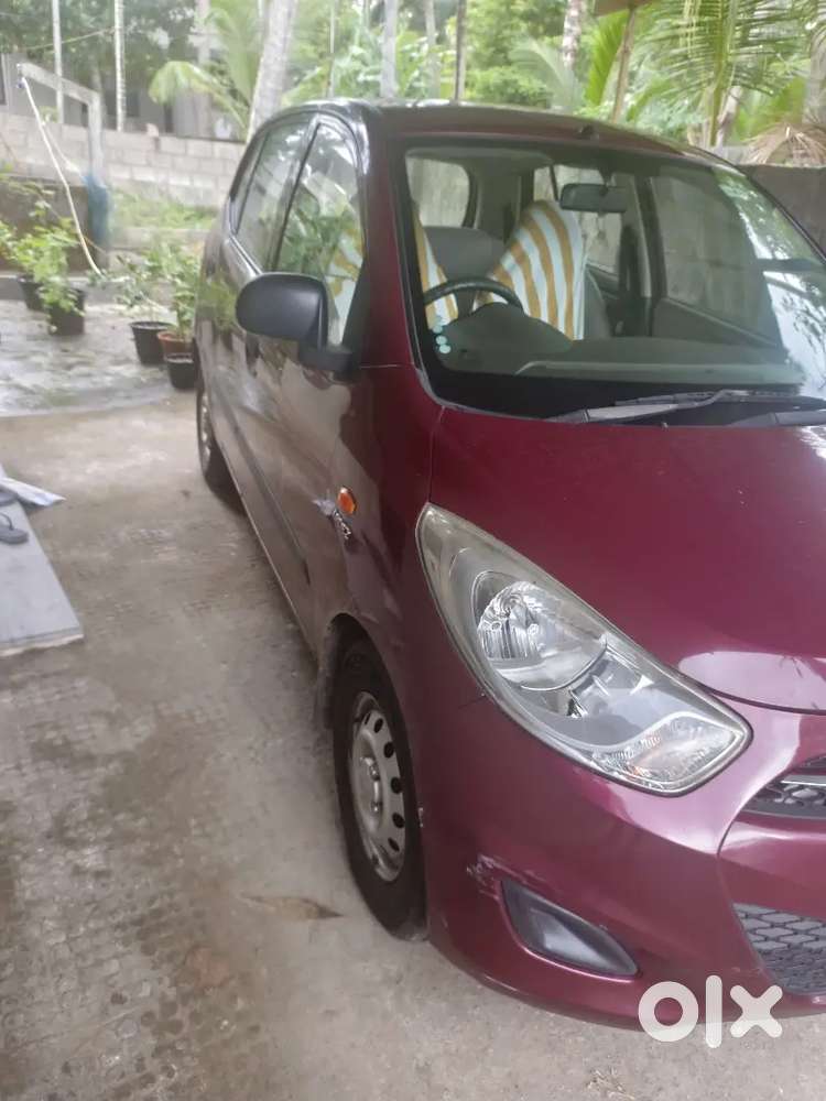 Hyundai I10 2014