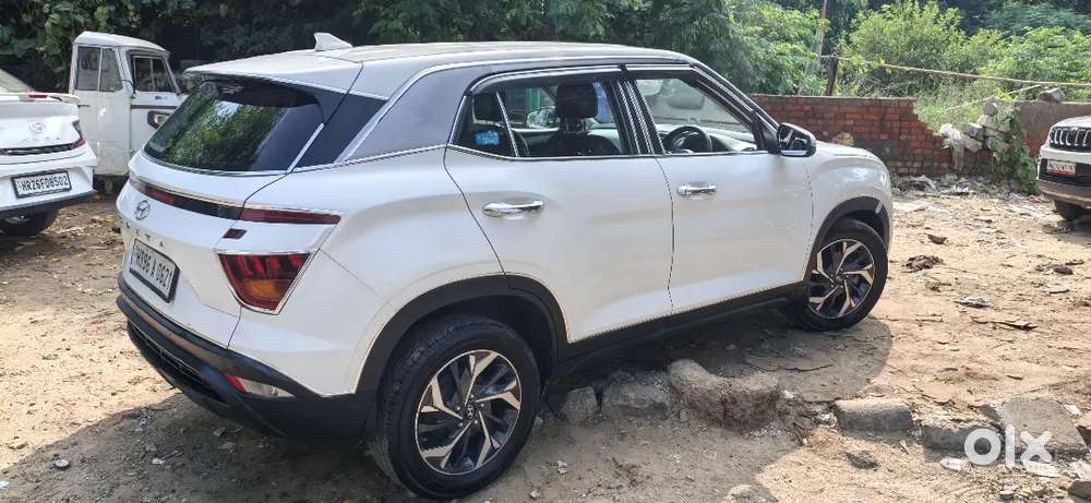 Hyundai Creta E 1.5 Diesel 2021