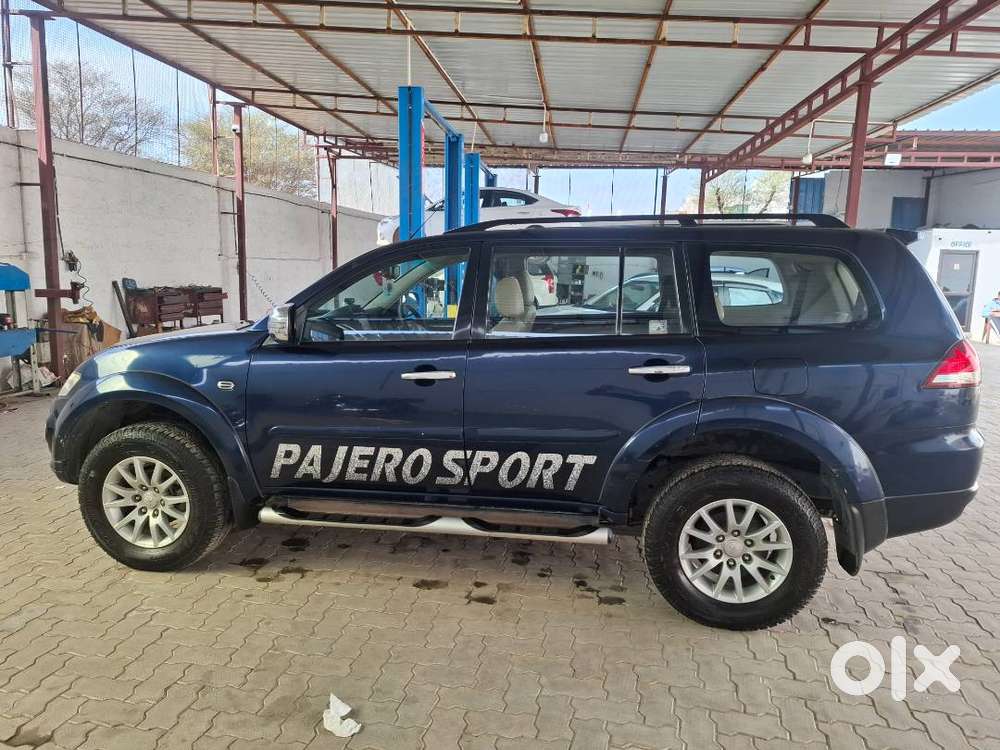 Pajero Sport For Urgent Sale