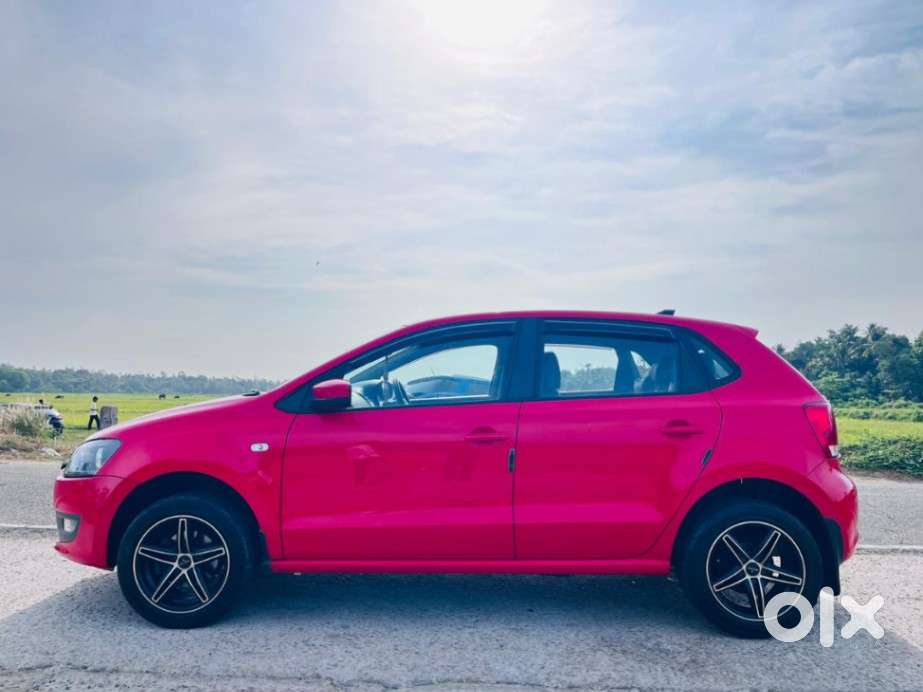 Volkswagen Polo 2013-2015 1.5 Tdi Comfortline, 2013, Diesel