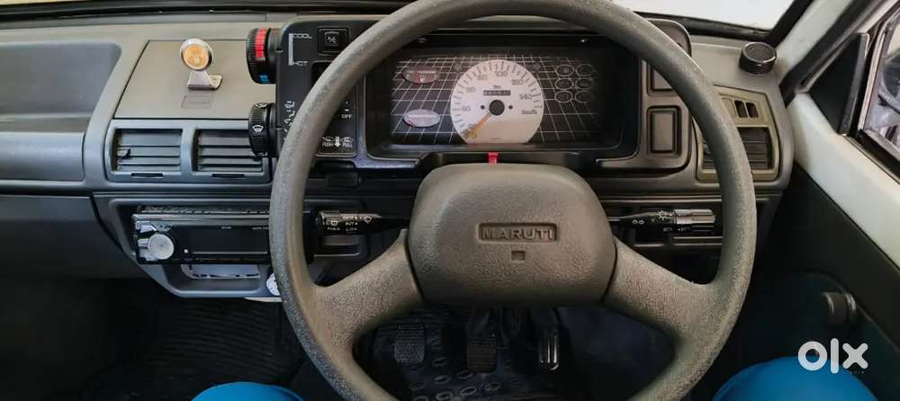 Maruti 800 Ac  Single Hand Driven  Bridgestone Tyres Alloy Wheels