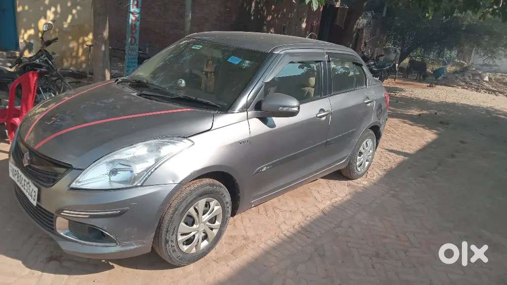 Maruti Suzuki Dzire 2012