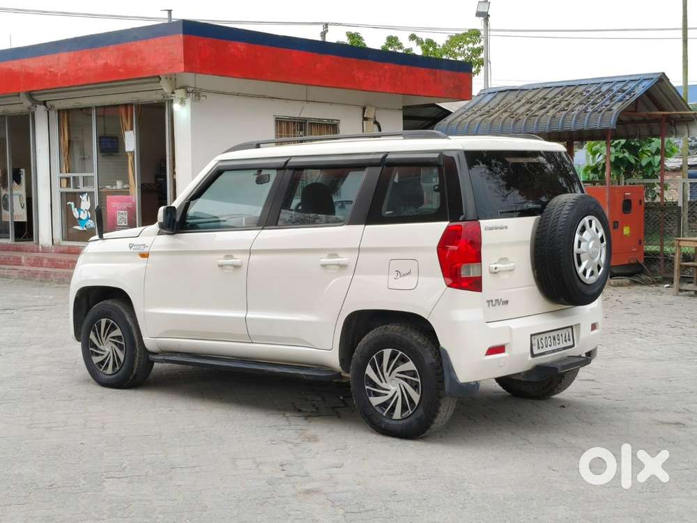 Mahindra Tuv 300 2016